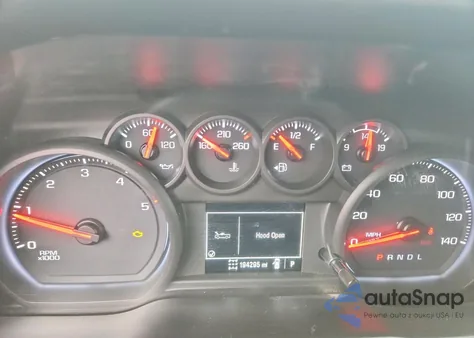 2020 Chevrolet Silverado K2500 Heavy Duty из США, поврежденный, VIN 1GC5YLEY5LF223666